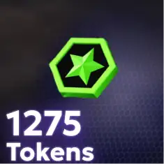 1275 Tokens